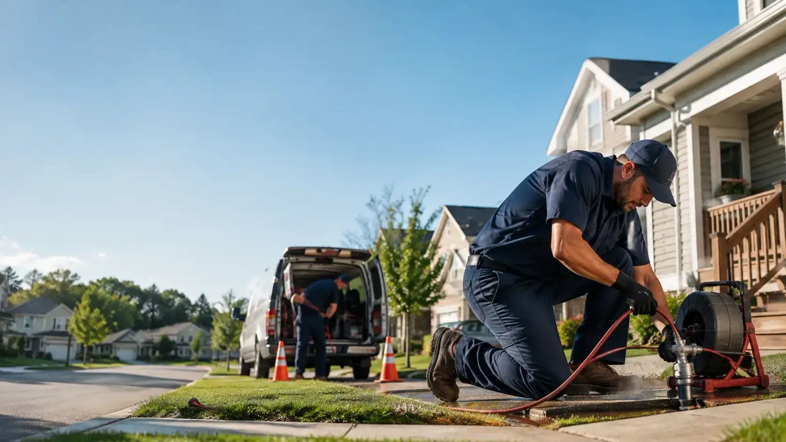 Emergency Plumbing in Orient, WA